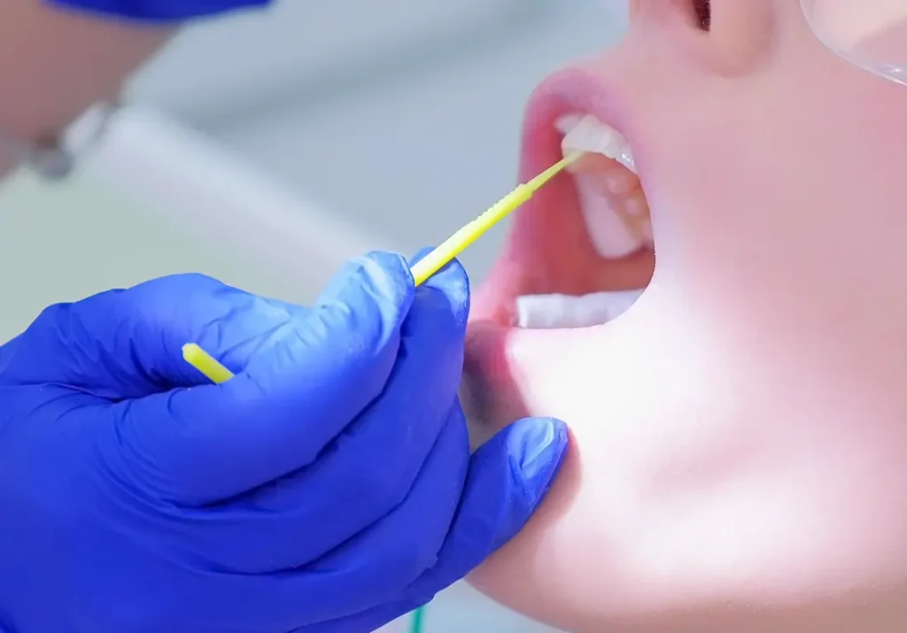 Dentist in 01844