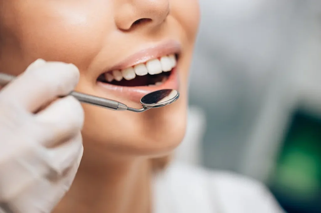 Dentist in 01844